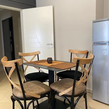 公寓 Guesthouse Apartments 地拉那