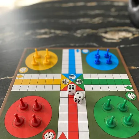 公寓 Guesthouse Apartments