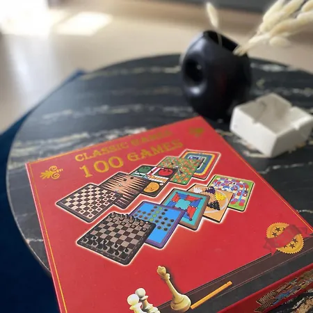 Guesthouse Apartments 公寓