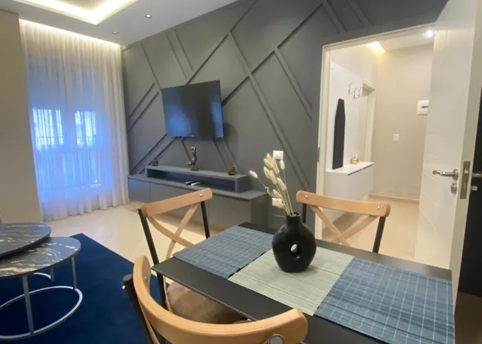 公寓 Guesthouse Apartments *