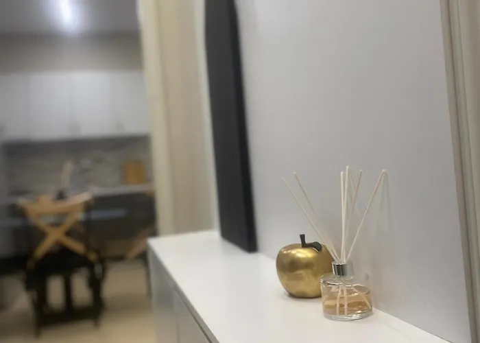 Guesthouse Apartments 公寓