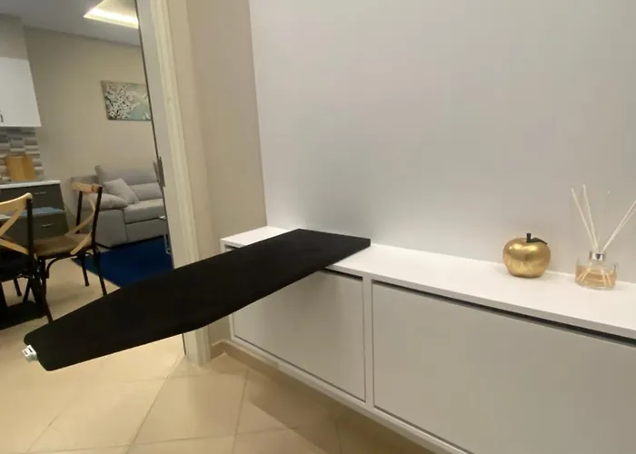 Guesthouse Apartments 地拉那