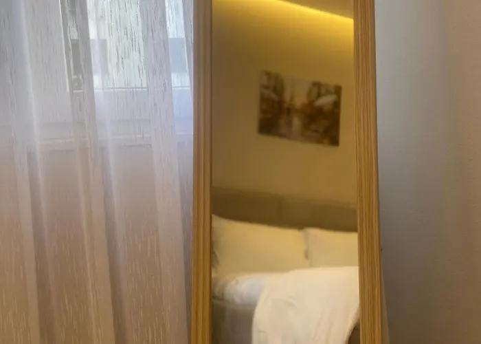 Guesthouse Apartments Apartmán *
