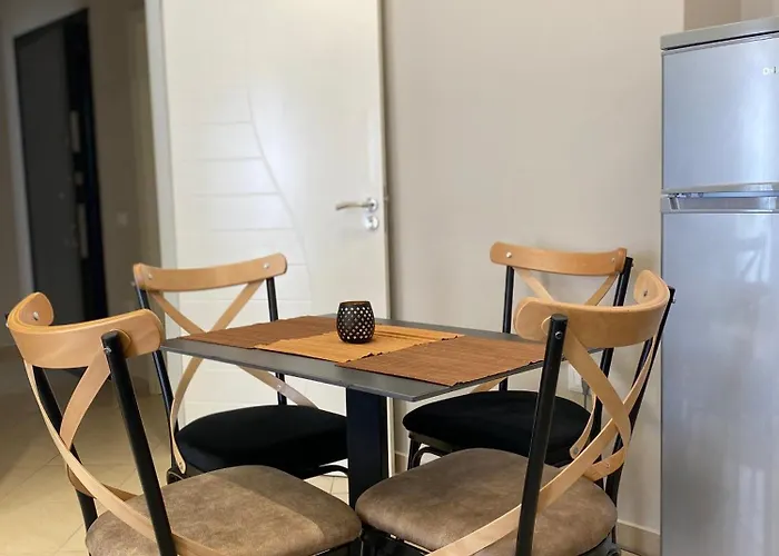 아파트 Guesthouse Apartments 티라나