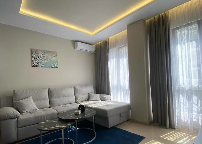 Apartmán Guesthouse Apartments