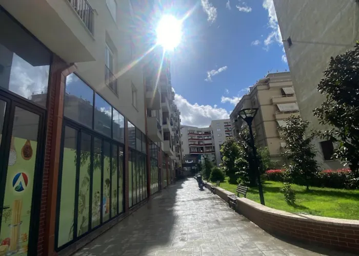 Guesthouse Apartments 公寓