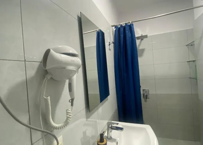 Apartmán Guesthouse Apartments *