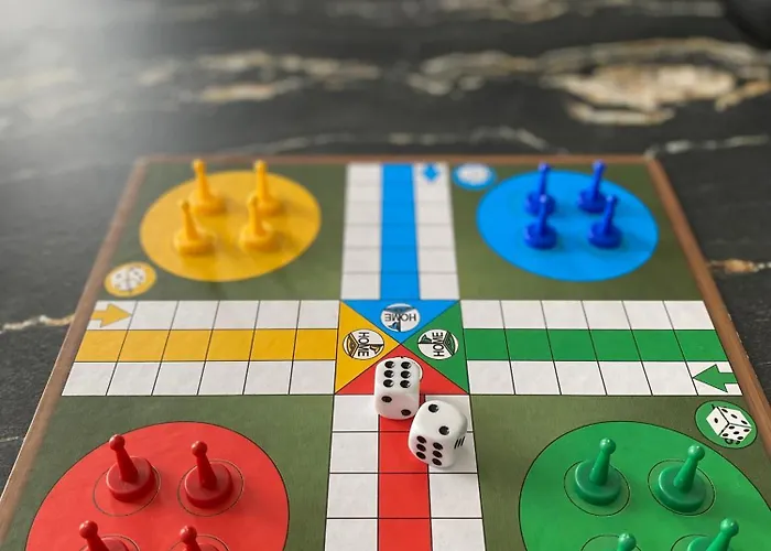 公寓 Guesthouse Apartments