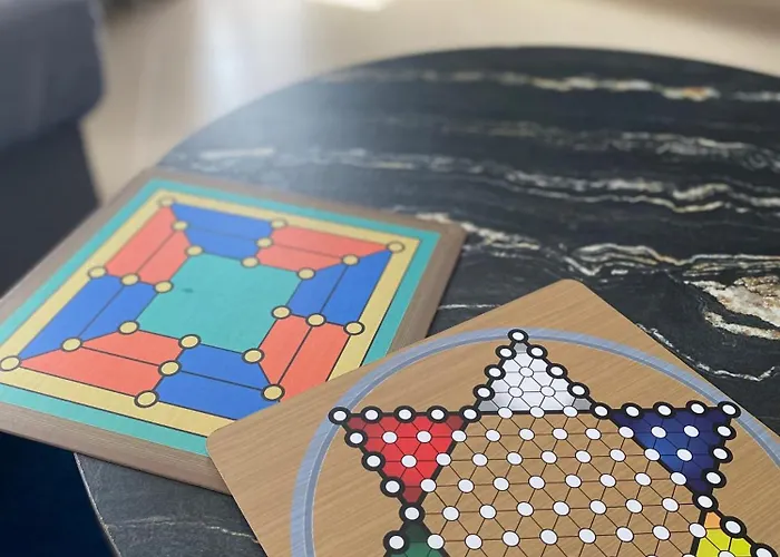 公寓 Guesthouse Apartments 地拉那