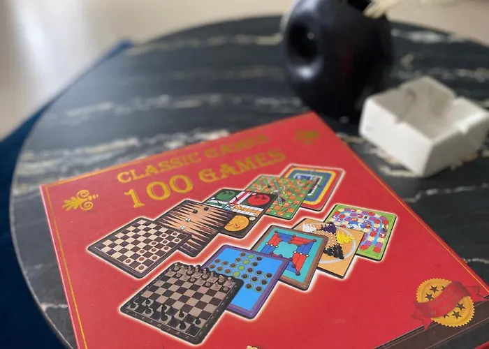 Guesthouse Apartments 公寓